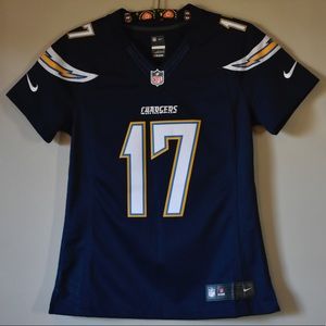 NIKE Women’s Official NFL Chargers Jersey